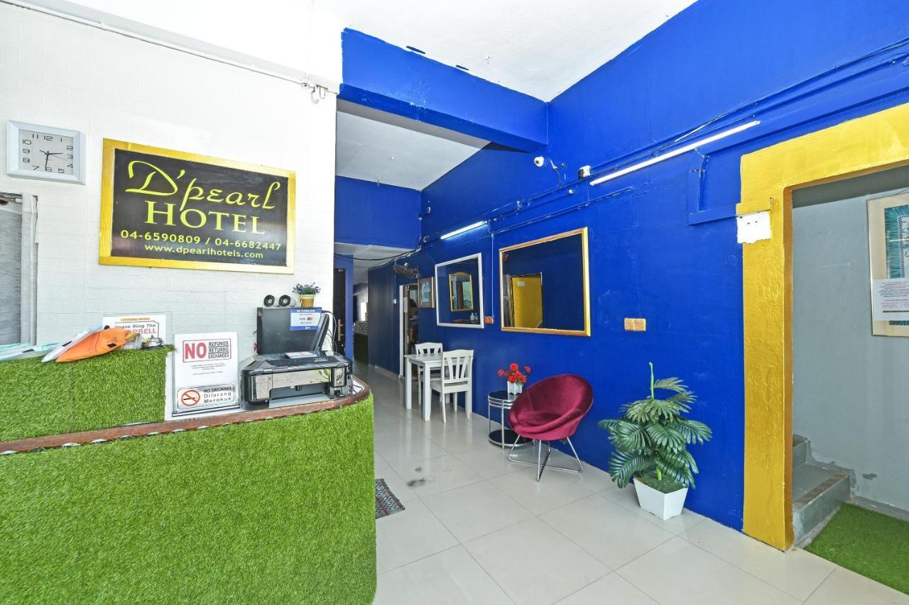 F Hotel Sungai Dua Bukit Eksteriør billede