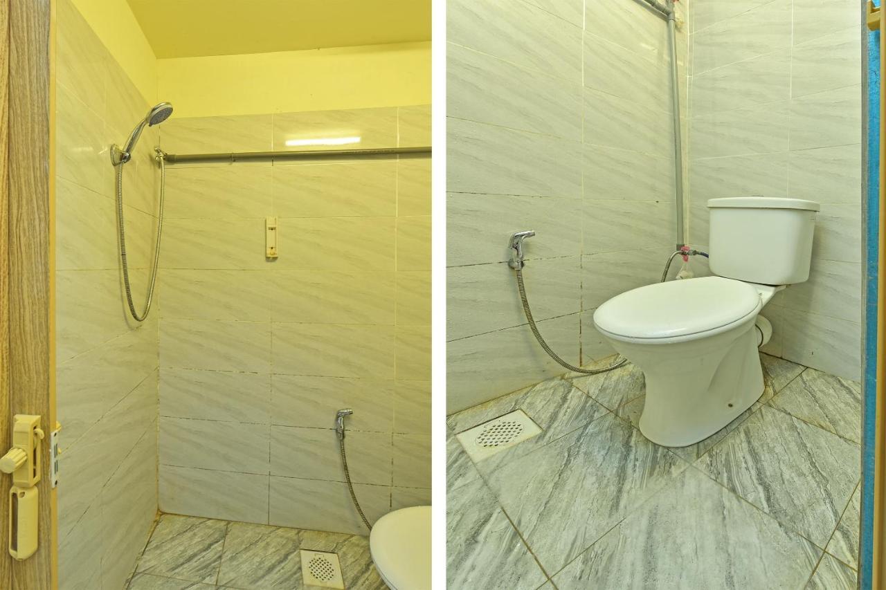 F Hotel Sungai Dua Bukit Eksteriør billede
