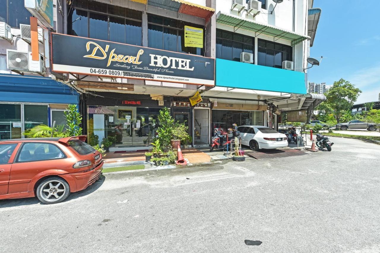 F Hotel Sungai Dua Bukit Eksteriør billede