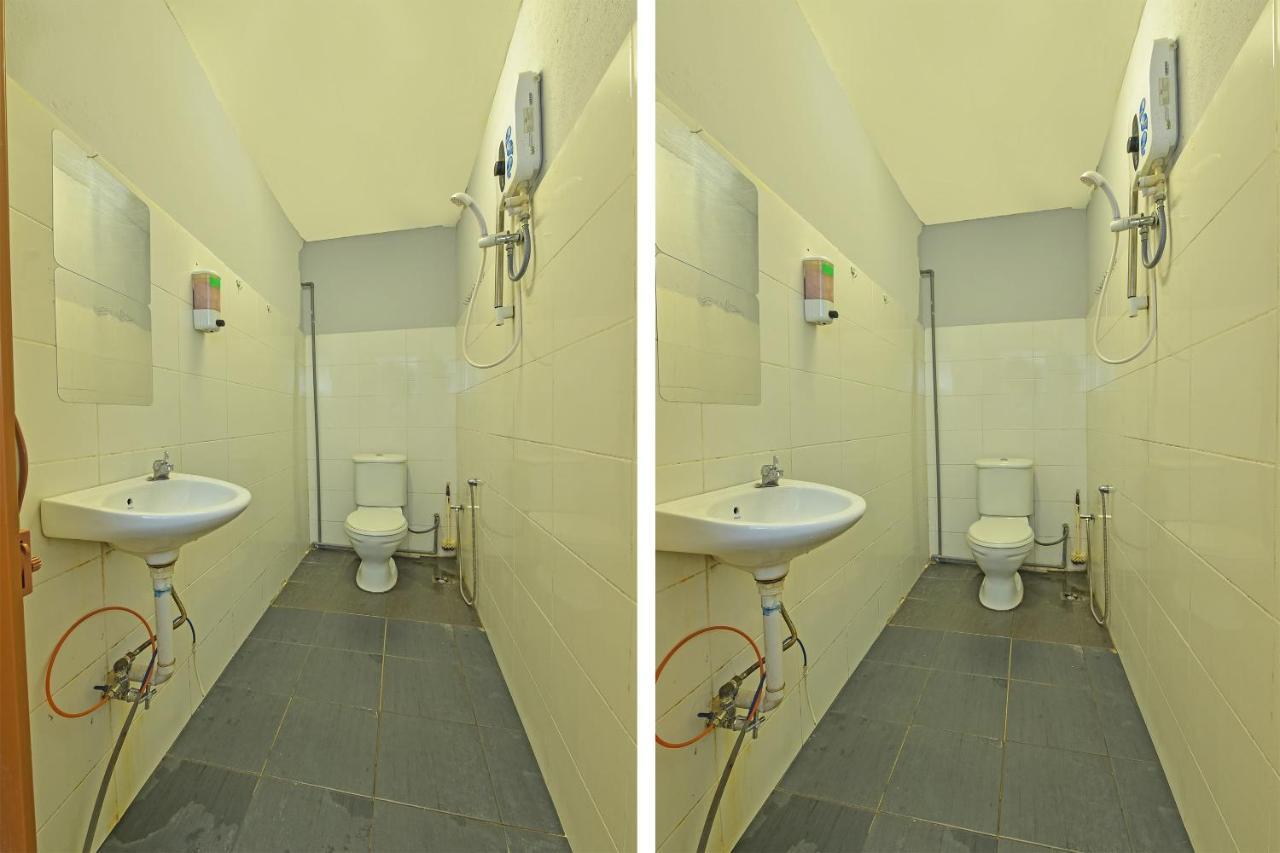 F Hotel Sungai Dua Bukit Eksteriør billede