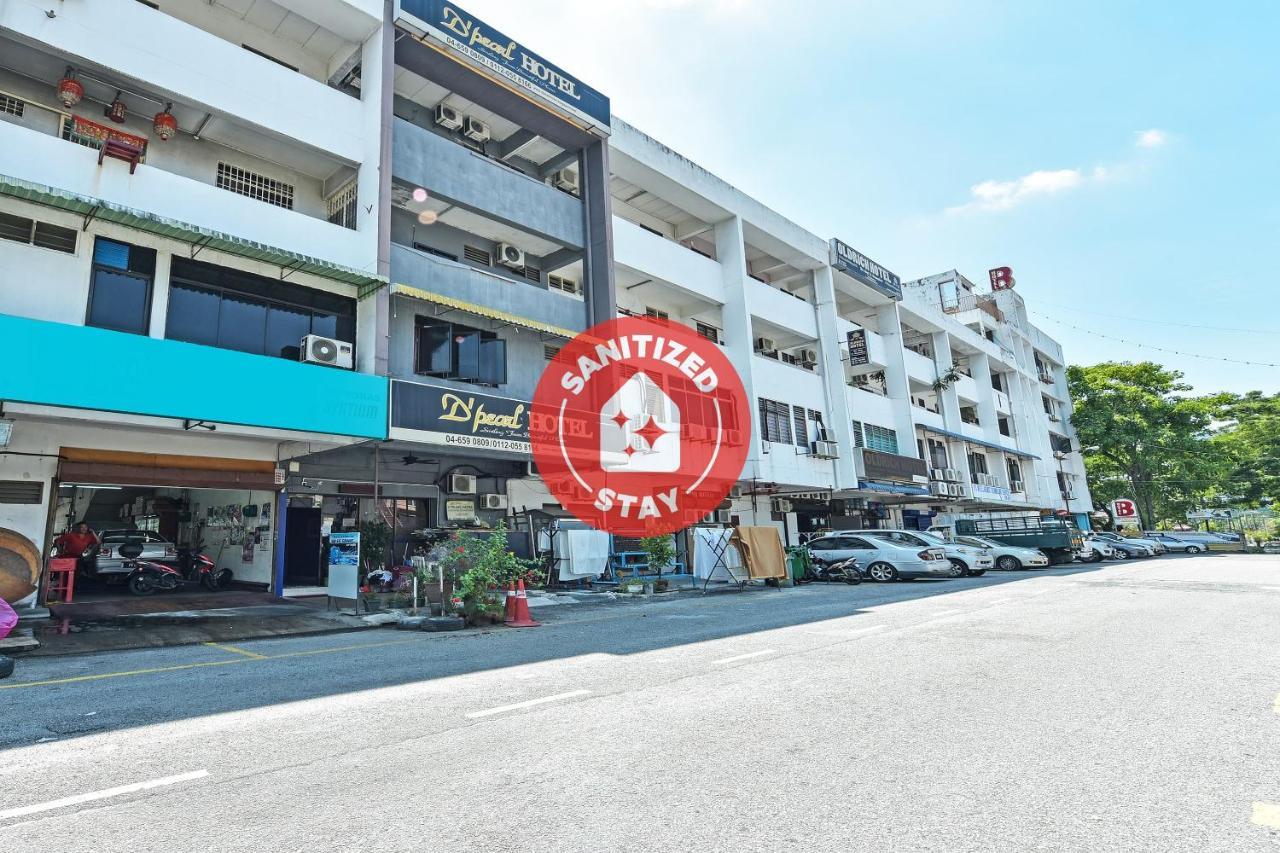 F Hotel Sungai Dua Bukit Eksteriør billede