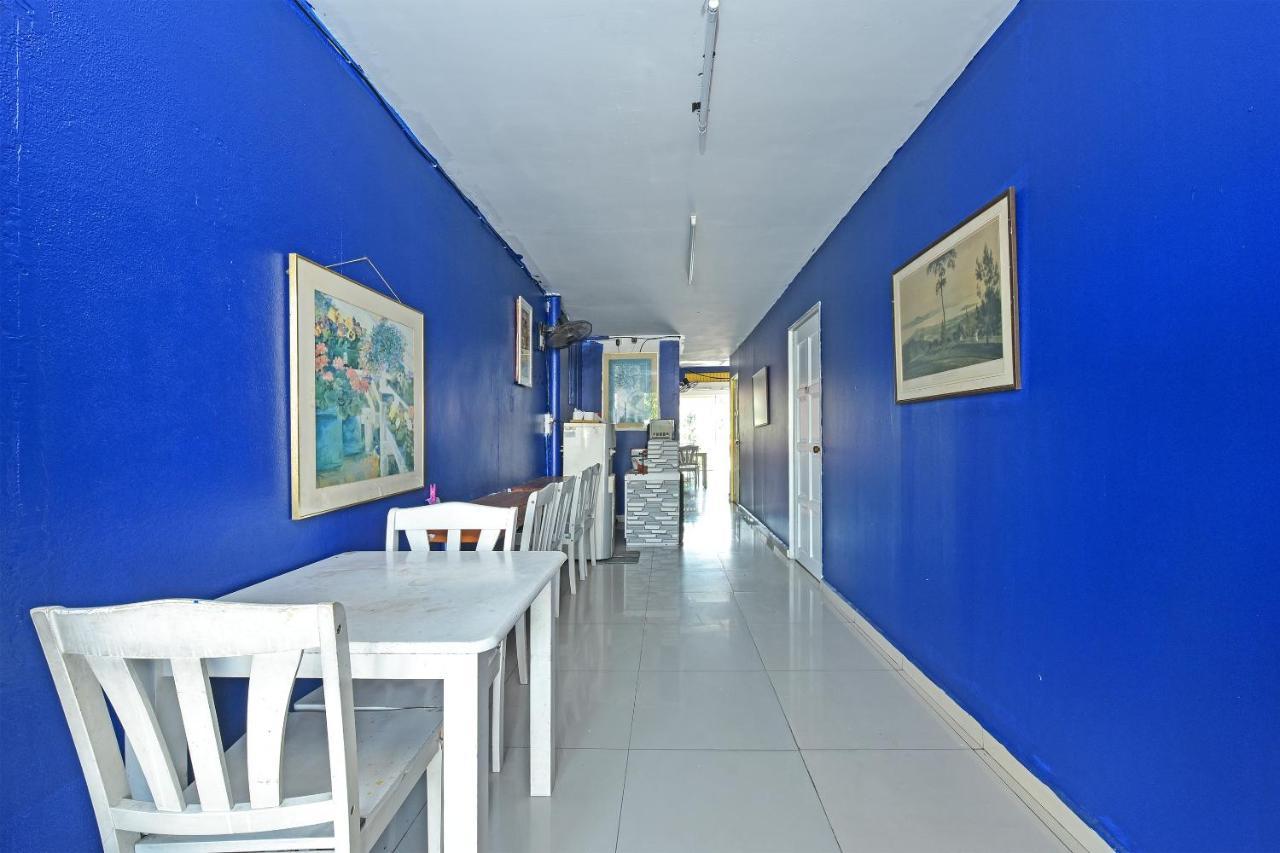 F Hotel Sungai Dua Bukit Eksteriør billede