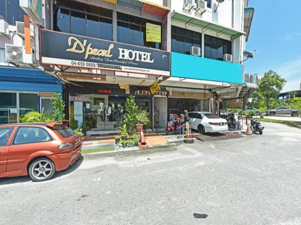 F Hotel Sungai Dua Bukit Eksteriør billede