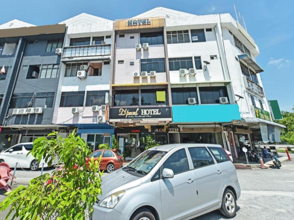 F Hotel Sungai Dua Bukit Eksteriør billede