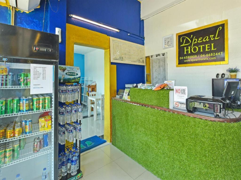 F Hotel Sungai Dua Bukit Eksteriør billede