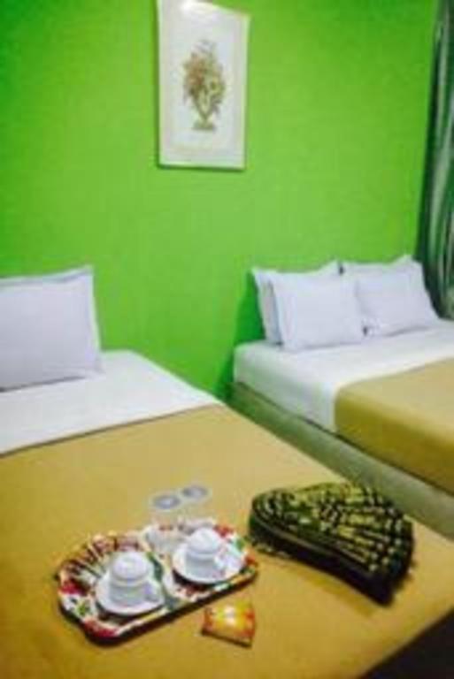 F Hotel Sungai Dua Bukit Eksteriør billede