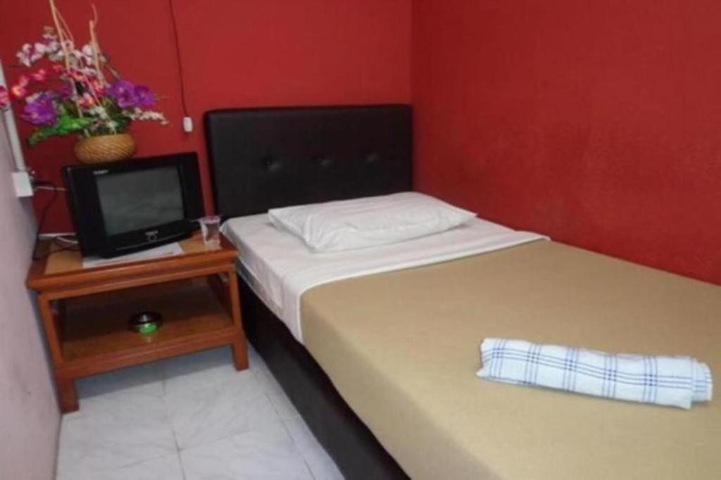 F Hotel Sungai Dua Bukit Eksteriør billede